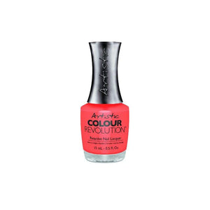 Artistic Colour Gloss New Break The Mold - Neon Coral Creme - KK Hair