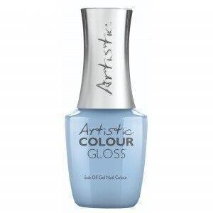 Artistic Colour Revolution Lacquer Graceful - Powder Blue Creme - KK Hair