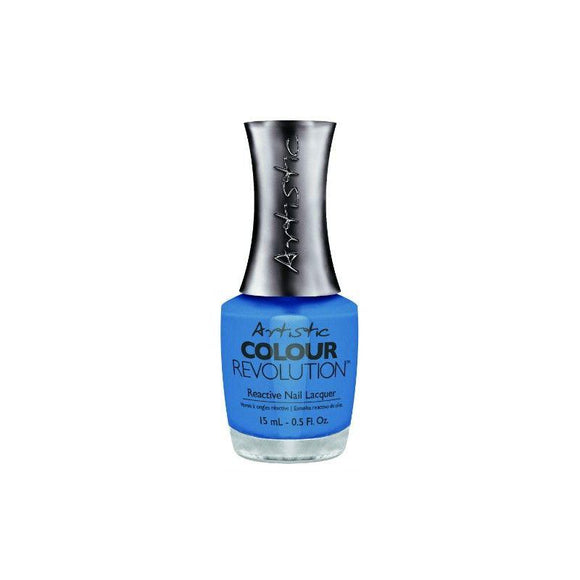 Artistic Colour Revolution Lacquer Impulse - Bright Denim Blue - KK Hair