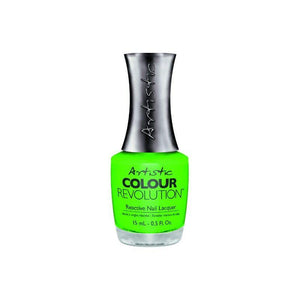 Artistic Colour Revolution Lacquer Toxic - Neon Green Creme - KK Hair