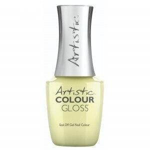 Artistic Colour Revolution Lacquer Wild - Soft Yellow Creme - KK Hair