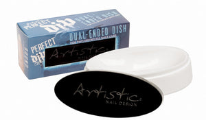 Artistic Nail Perfect Dip Dual-Ended Dip Dish - KK Hair