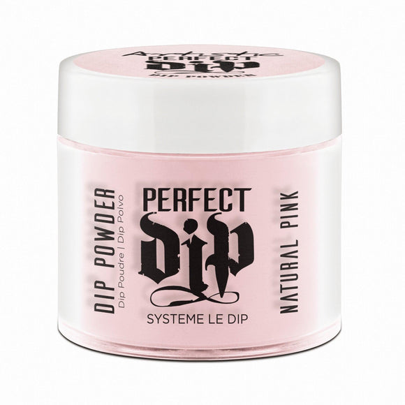 Artistic Perfect Dip Natural Pink 23g - KK Hair