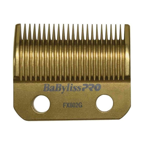 Babyliss Gold Clipper Blade FX802G - KK Hair