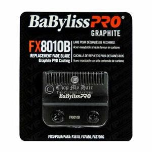 Babyliss Graphite Fade Blade FX8010B - KK Hair