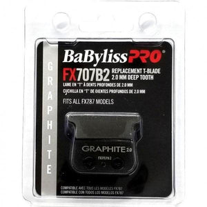 Babyliss Pro Graphite 2.0 Trimmer Blade FX707B2 - KK Hair