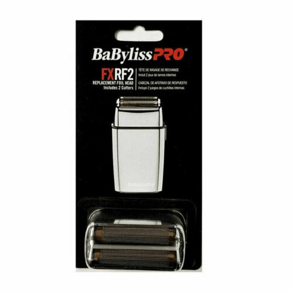 Babyliss Pro Replacement Double Foil Silver - KK Hair