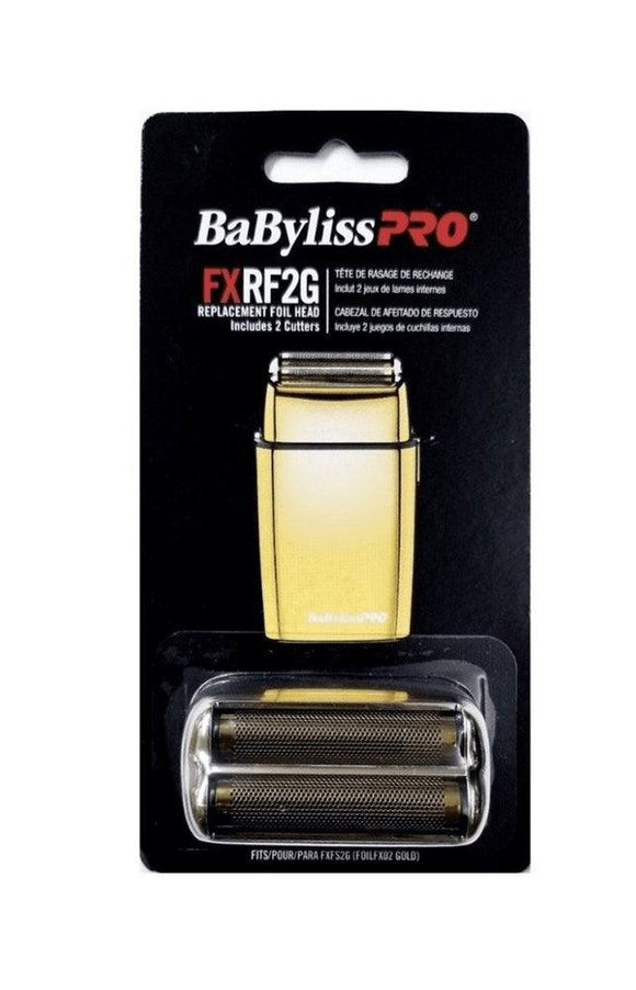 Babyliss Pro Replacement Gold Foil - KK Hair