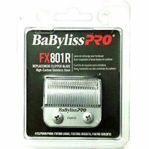 Babyliss S/Steel Clipper Blade FX801R - KK Hair
