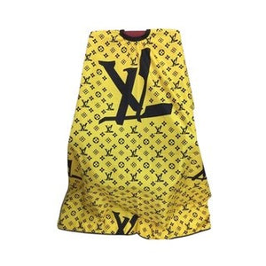 Barber Cape - LV Gold