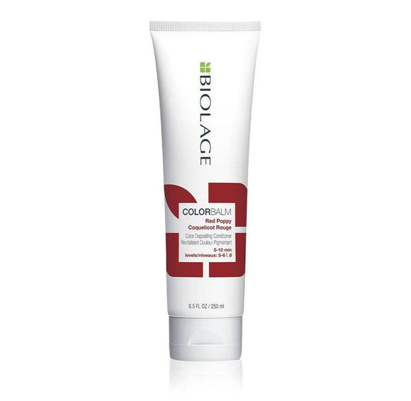 Biolage ColorBalm Red Poppy 250ml - KK Hair