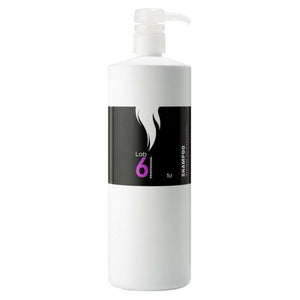 Lab 6 Blonde Revitalising Shampoo 1Lt