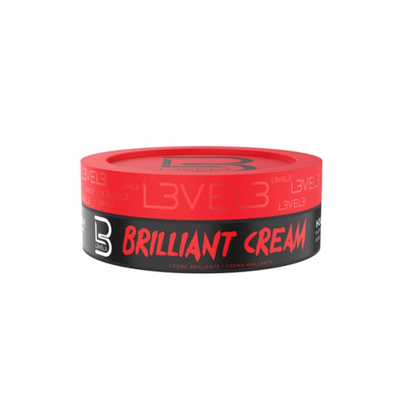 L3VEL3 Brilliant Cream 150ml