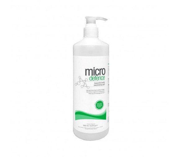 Caron Micro Defence Hand & Body Sanitizing Gel - KK Hair