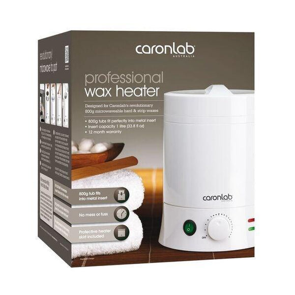 Caron Professional Wax Heater 1lt (800g Jar) - KK Hair