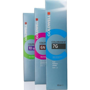 Colorance 8N@BS Light Blonde Elumenated Beige Silver 60g - KK Hair