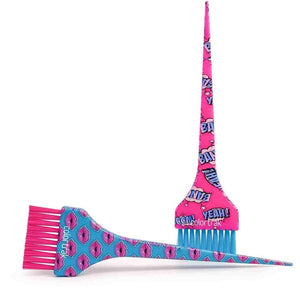 Colortrak Pop Kiss Tint Brush 2pk - KK Hair