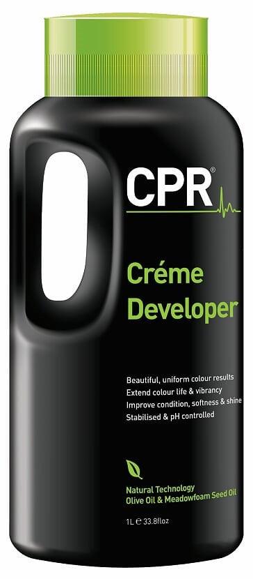 CPR 9% - 30VOL DEVELOPER (1 Litre) - KK Hair