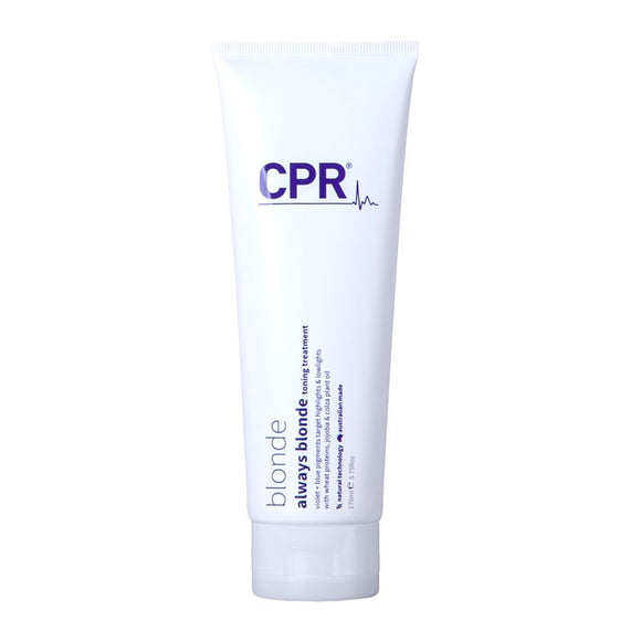 CPR Blonde Toning Treatment 170ml
