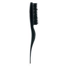 Cricket Amped Up Teasing Brush Matte Black - KK Hair