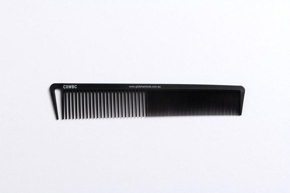 de X-Wide Carbon Basin Comb - KK Hair