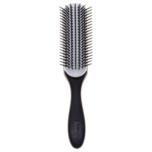 Denman Classic Noir Medium Styling Brush D3N 7 Row - KK Hair