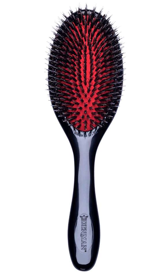 Denman D81L Style & Shine Large Grooming Brush - KK Hair
