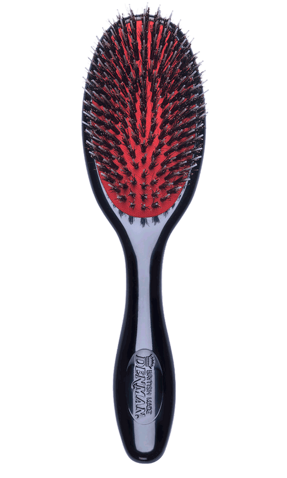 Denman D81S Style & Shine Small Grooming Brush - KK Hair