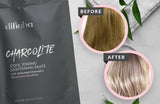 Difiaba Charcolite Cool Toning & Lightening Paste - 500g /1.1lb - KK Hair