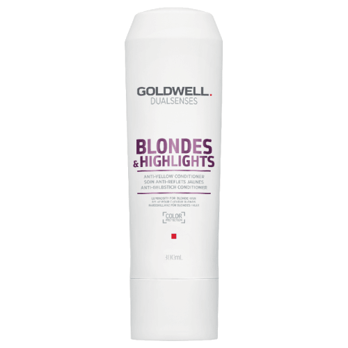 Dualsenses Blondes & Highlights Anti-Yellow Conditioner 300ml - KK Hair