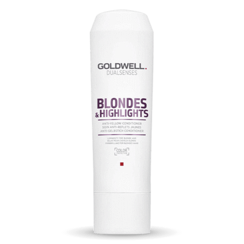 Dualsenses Blondes & Highlights Anti-Yellow Shampoo 300ml - KK Hair