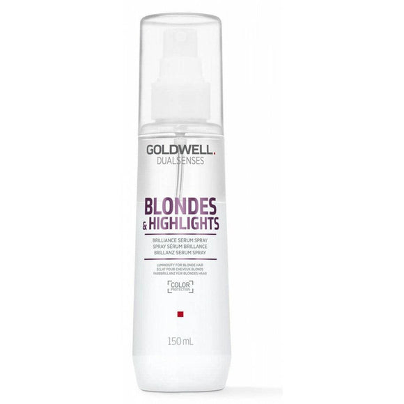 Dualsenses Blondes & Highlights Brilliance Serum Spray 150ml - KK Hair