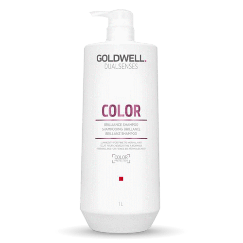 Dualsenses Color Brilliance Shampoo 1L - KK Hair