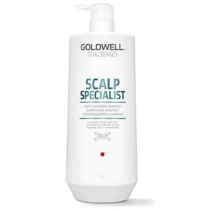 Dualsenses Deep Cleansing Shampoo 1lt - KK Hair