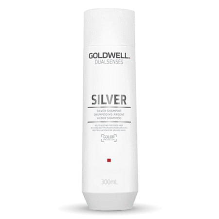 Dualsenses Silver Shampoo 300ml - KK Hair