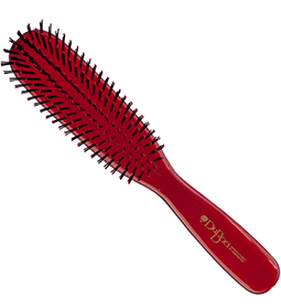 DuBoa Brush Large Red - KK Hair