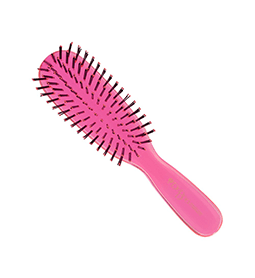 DuBoa Brush Medium Pink - KK Hair
