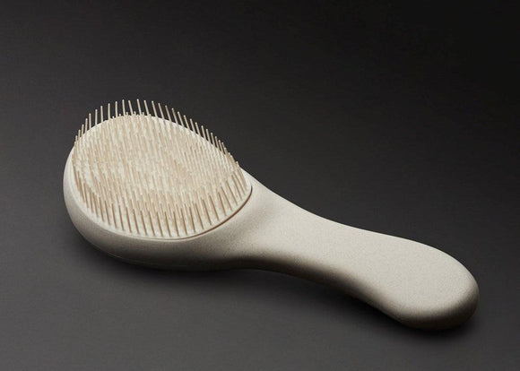 Evy Eco Detangle Brush Vanilla - KK Hair