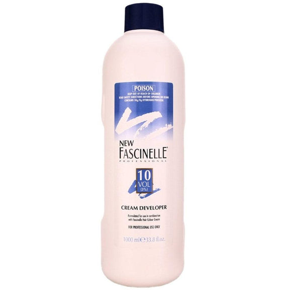 Fascinelle 10 Vol Peroxide 1lt - KK Hair