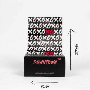 Foxy Blondes Downtown Pop-Up Foil 500 Sheet - KK Hair