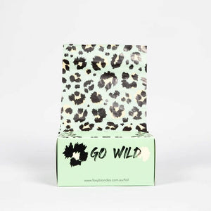 Foxy Blondes Go Wild Pop-Up Foil 500 Sheet - KK Hair