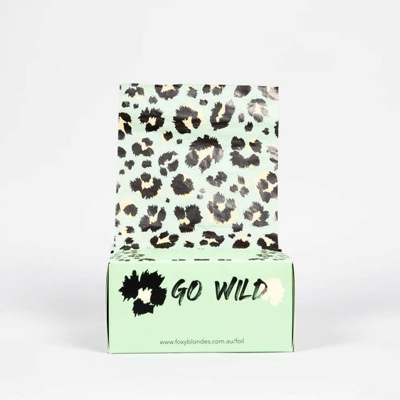 Foxy Blondes Go Wild Pop-Up Foil 500 Sheet - KK Hair