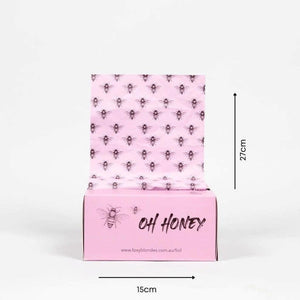 Foxy Blondes Oh Honey Pop-Up Foil 500 Sheet - KK Hair