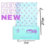 Foxy Blondes Sting Pop-Up Foil 500 Sheet - KK Hair