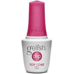 Gelish Dip Top Coat - KK Hair