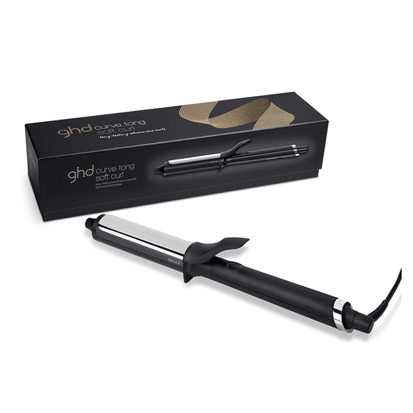 GHD Soft Curl Tong - KK Hair