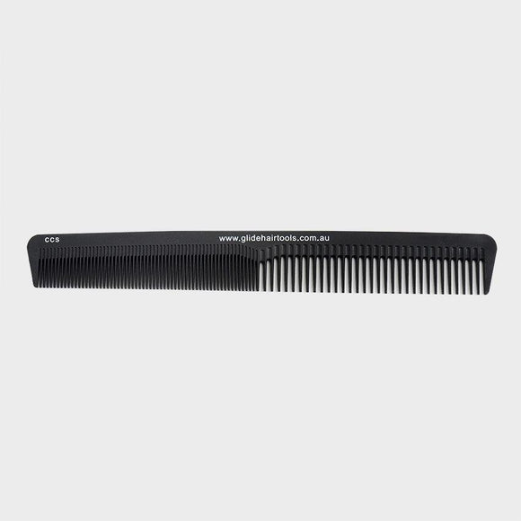 Glide 18cm Cutting Comb - KK Hair