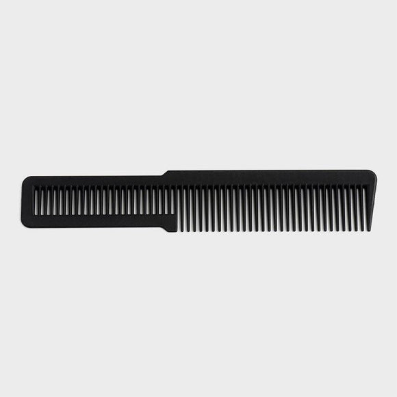 Glide Carbon Clipper Comb - KK Hair
