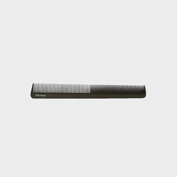 Glide Carbon Cutting Comb 8 (long) - KK Hair