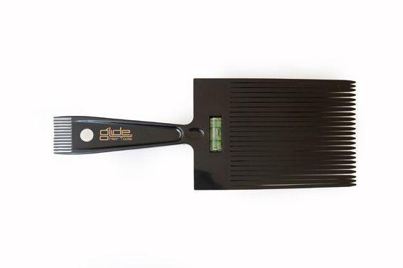Glide Flat Top Comb - KK Hair